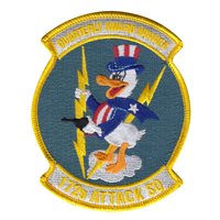 172 ATKS Quarterly Duck Patch