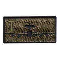 968 EAACS E-3 I Crew 1 Pencil Patch
