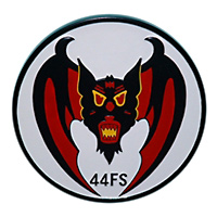 44 FS Wall Plaque