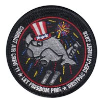 VP-4 CAC 11 WESTPAC 2018 Patch