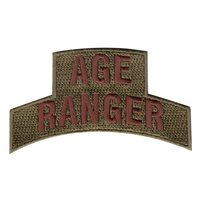 380 EMXS Age Ranger OCP Tab Patch