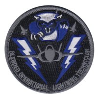 388 AMXS Bolt Team Patch