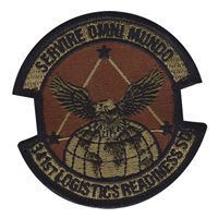 341 LRS OCP Patch