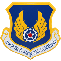 AFMC Custom Wall Plaque