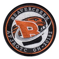 AFJROTC OH-20182 Beavercreek High School Patch