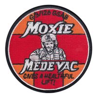 G Co 3-126 GSAB MEDEVAC Patch