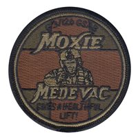 G Co 3-126 GSAB MEDEVAC OCP Patch