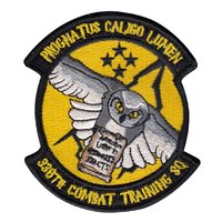 330 CTS Prognatus Patch