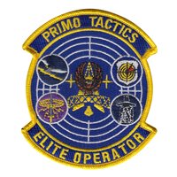 606 ACS Elite Operator Patch