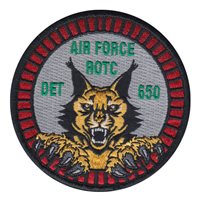 AFROTC Det 650 Ohio University Patch