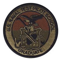 Naval Test Pilot School OCP Patch