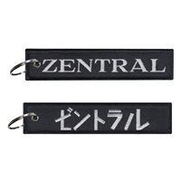 Zentral Key Flag
