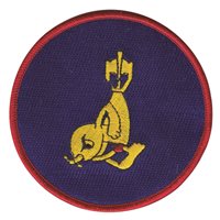 USAFA Parachute Team Wings of Blue Friday Patch