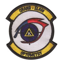 379 MDOS Optometry Patch 