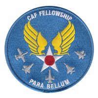 CAF IDE Fellowship PatchCAF IDE Fellowship Patch Patch