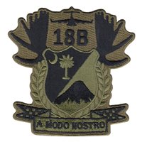 57 WPS WIC Class 18B OCP Patch