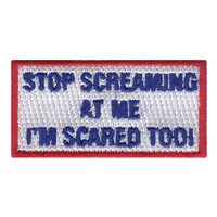 111 ATKS Pencil Patch