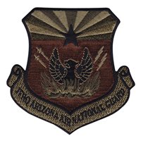 JFHQ Arizona Air National Guard OCP Patch