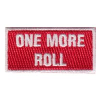 USAFA CS-32 Pencil Patch