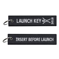 Launch Key Key Flag