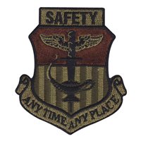 1 SOW Safety OCP Patch