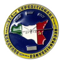 324 ERS MQ-9 Reaper Challenge Coin