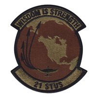 21 STUS OCP Patch