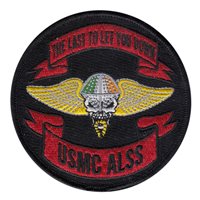 USMC ALSS Patch