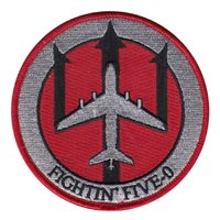 50 ARS Five-0 Morale Patch