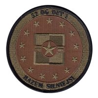 52 OG Det 1 Poland OCP Patch