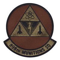 898 MUNS OCP Patch
