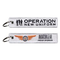 Operation New Uniform Key Flag