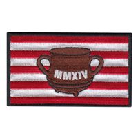 625 OC MMXIV Flag Patch