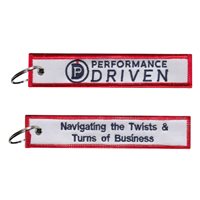 Performance Driven LLC Key Flag