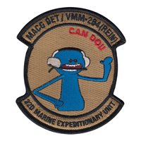 VMM-264 MACG Det Can Do Patch