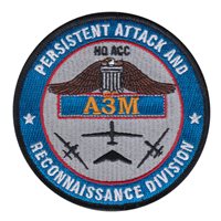 HQ ACC-A3M Patch