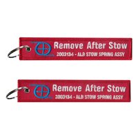 Planetary Systems Corp Key Flag