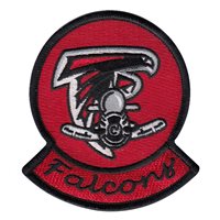 85 FTS Falcons Patch