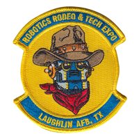 47 CS Robotics Rodeo Patch
