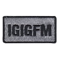 509 WPS IGIGFM Pencil Patch
