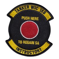 509 WPS Tanker WIC 18B Patch