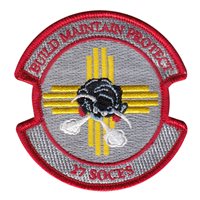 27 SOCES Patch