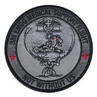 386 EMDG Medical Support Flight Patch
