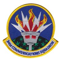 341 CS Patch