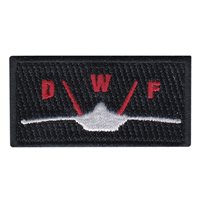 301 FS DWF Pencil Patch