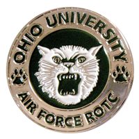 AFROTC Det 650 Ohio University Challenge Coin