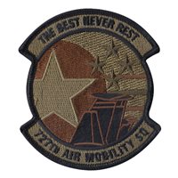 727 AMS OCP Patch