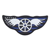 Kansas Police Department PVC Patch