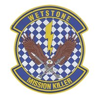 81 RCS Friday PVC Patch