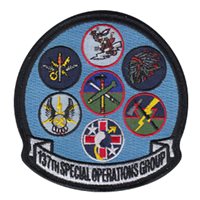 137 SOG Gaggle Patch